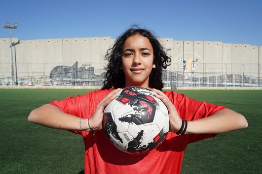 Israël contre le football