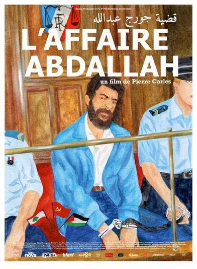 L'Affaire Abdallah | L'astrolabe Grand-Figeac